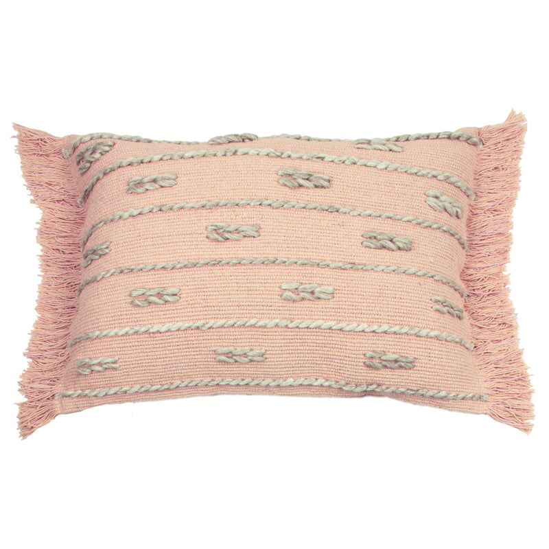 furn. Sigrid Cushion Cover in Blush