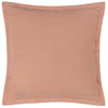 Wylder Silk Moth Cushion Cover in Pale Pink