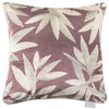 Floral Grey Cushions - Silverwood Velvet Cushion Cover Dusk Additions