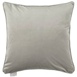 Floral Grey Cushions - Silverwood Velvet Cushion Cover Dusk Additions