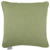 Floral Green Cushions - Silverwood Printed Cushion Cover Apple Additions