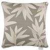 Floral Grey Cushions - Silverwood Printed Cushion Cover Frost Additions