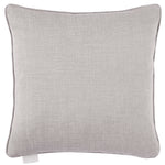 Floral Grey Cushions - Silverwood Printed Cushion Cover Frost Additions