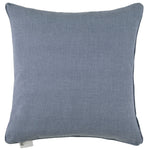 Floral Blue Cushions - Silverwood Printed Cushion Cover Ocean Additions