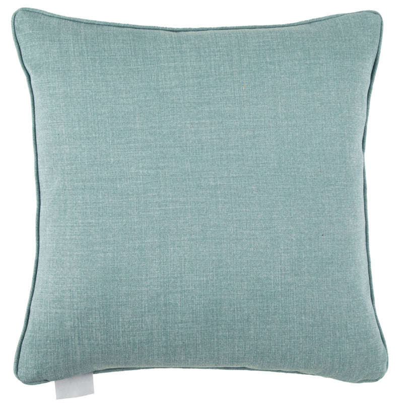 Floral Blue Cushions - Silverwood Printed Cushion Cover River Additions