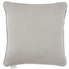 Floral White Cushions - Silverwood Printed Cushion Cover Snow Additions