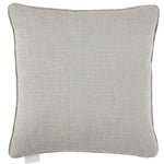 Floral White Cushions - Silverwood Printed Cushion Cover Snow Additions