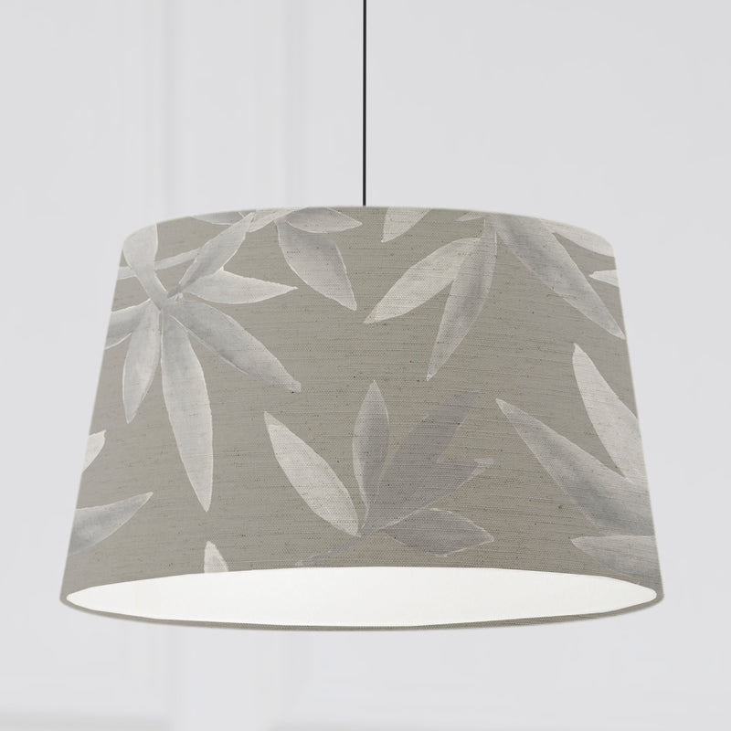 Voyage Maison Silverwood Quintus Taper Lamp Shade in Snow