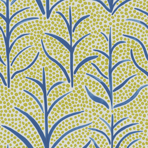 Voyage Maison Simba 1.4m Wide Width Wallpaper in Citrus