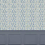 Voyage Maison Simba 1.4m Wide Width Wallpaper in Cobalt