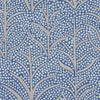 Voyage Maison Simba 1.4m Wide Width Wallpaper in Indigo