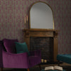 Voyage Maison Simba 1.4m Wide Width Wallpaper in Lotus