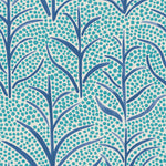 Voyage Maison Simba 1.4m Wide Width Wallpaper in Peacock