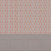 Voyage Maison Simba 1.4m Wide Width Wallpaper in Tangerine