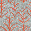 Voyage Maison Simba 1.4m Wide Width Wallpaper in Tangerine