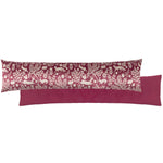 furn. Skandi Woodland Draught Excluder in Berry