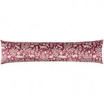 furn. Skandi Woodland Draught Excluder in Berry