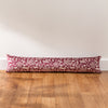 furn. Skandi Woodland Draught Excluder in Berry