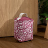 furn. Skandi Woodland Door Stop in Berry