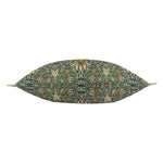  Cushions - Snakeshead Outdoor Cushion Cover Indigo/Leaf Green Morris & Co