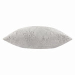  Cushions  - Snowflakes  Cushion Cover Grey furn.