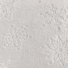  Cushions  - Snowflakes  Cushion Cover Grey furn.