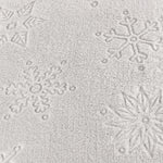  Cushions  - Snowflakes  Cushion Cover Grey furn.