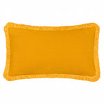  Yellow Cushions - Soleil Embroidered Cushion Cover Yellow furn.