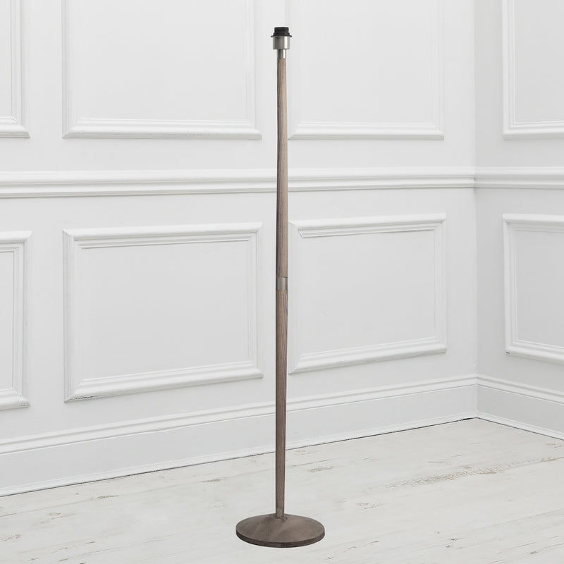 Voyage Maison Solensis Floor Lamp Base in Grey