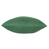 furn. Solo Velvet Cushion Cover in Eucalyptus