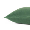 furn. Solo Velvet Cushion Cover in Eucalyptus