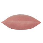 furn. Solo Velvet Cushion Cover in Pink