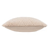 Paoletti Sonnet Cut Faux Fur Cushion Cover in Brulee