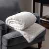 Paoletti Sonnet Throw in White