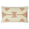 furn. Sonny Stitched Cushion Cover in Brick