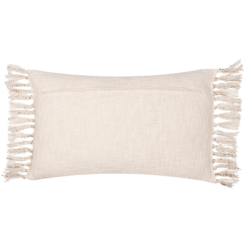 Yard Sono Ink Cushion Cover in Cumin