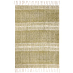 Yard Sono Ink Throw in Olive