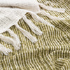 Yard Sono Ink Throw in Olive