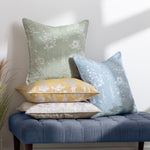 Wylder Sophia Cushion Cover in Blue