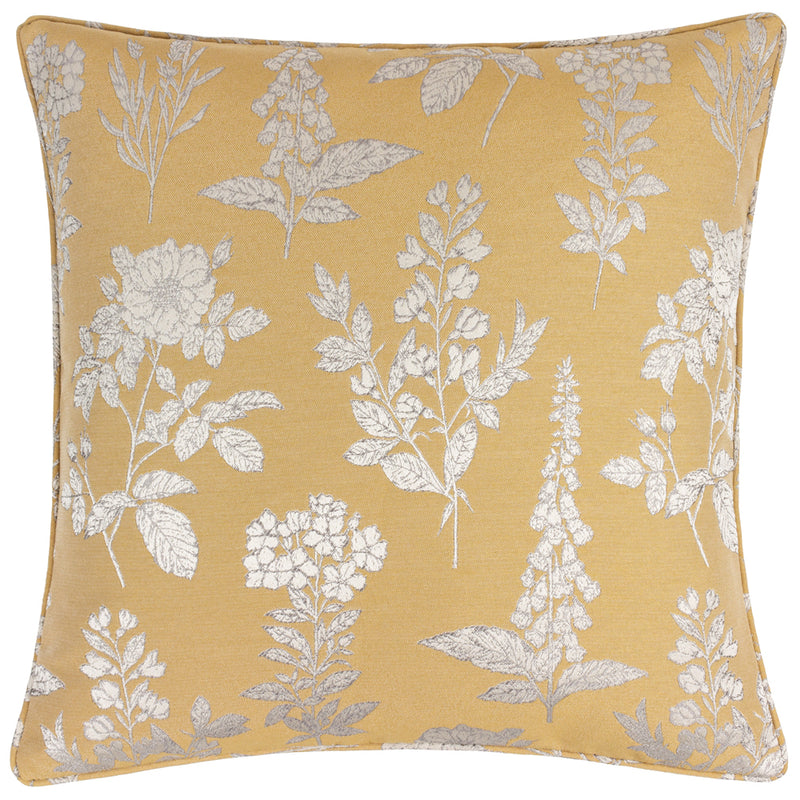 Wylder Sophia Cushion Cover in Gold