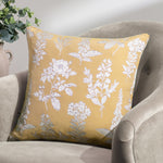 Wylder Sophia Cushion Cover in Gold