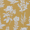  Gold Fabric - Sophia  Fabric (By The Metre) Gold Wylder