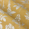  Gold Fabric - Sophia  Fabric (By The Metre) Gold Wylder