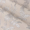  Beige Fabric - Sophia  Fabric (By The Metre) Natural Wylder