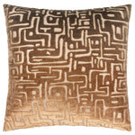  Cushions - Soren  Cushion Cover Brown Hoem