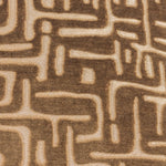 Cushions - Soren  Cushion Cover Brown Hoem