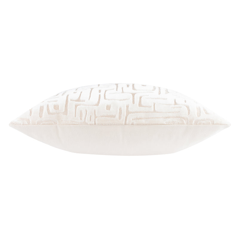  Cushions - Soren  Cushion Cover Chalk Hoem