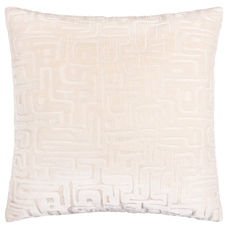  Cushions - Soren  Cushion Cover Chalk Hoem