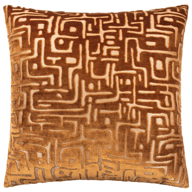  Cushions - Soren  Cushion Cover Copper Hoem