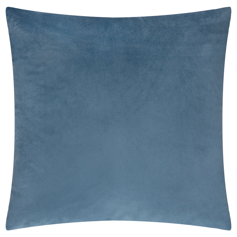  Cushions - Soren  Cushion Cover Slate Blue Hoem